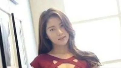 써클 공승연, 초밀착 원피스 입고 빛나는 미모+완벽 몸매 자랑 '이 정도였어?'