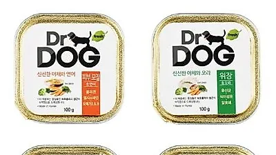닥터독, 습식 캔 출시