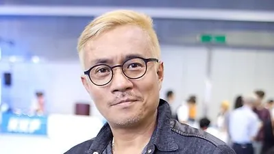 [포토] '애견사랑' 쿨 김성수, 서울 FCI 국제 도그쇼