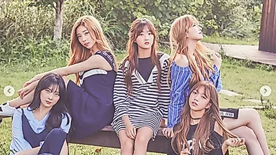 이해인, 아이오아이 대신 다른 걸그룹으로 데뷔? "멤버들 함께 해줘서 고마워"