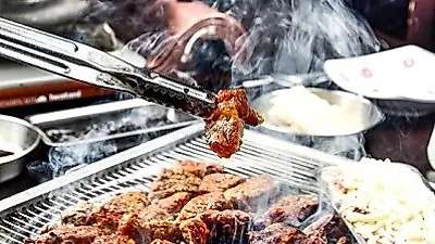 안양 맛집 '두툼갈비', 인덕원 가볼만한곳으로 주목…뛰어난 고기 맛과 깨끗한 청결 유지