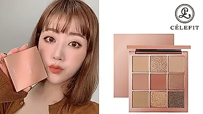 셀레피트, 뷰티 크리에이터 벨라와 '벨라 아이섀도우 팔레트2' 출시