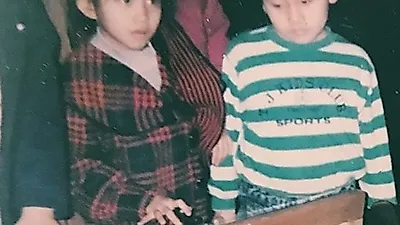 한보름, 과거 사진 공개 "어릴때도 예뻤다"...올해 나이 33세 이홍기와 3개월 만에 결별?