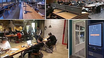 무인시스템 도입으로 창업 활성화시킨 ‘플랜에이 스터디카페’