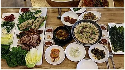 전주맛집 '청와삼대 전주점', 대통령 식사 책임진 쉐프의요리 맛볼 수 있는 곳