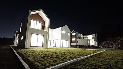 제주국제학교 인근 에리카 애월 타운하우스 1차 분양
