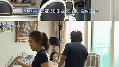 '이상한 나라의 며느리'오정태, 당뇨걸린 장모에 아이스크림 권유"충격"…당뇨에 좋은 음식VS나쁜 음식