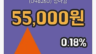 국내주식마감오스템임플란트 10일 55,000원 장종료...