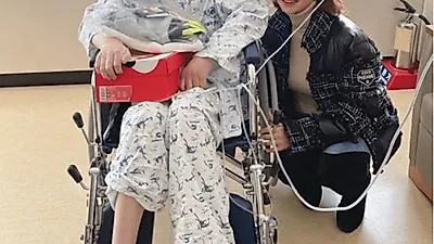 뷰티 브랜드 티르티르 이유빈 대표, 희귀암 환아에 기부금 전달