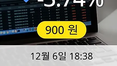 브레인콘텐츠 6일 900원 마감보고