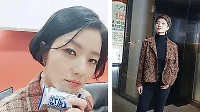 안영미 올해 나이 37세, 남자친구와의 첫 만남이 라디오? '지금까지 녹화 내용은 사진 처리될 것' 무슨 일?