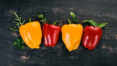 '파프리카 요리'전에 알아둬야 할 파프리카 손질 및 보관법