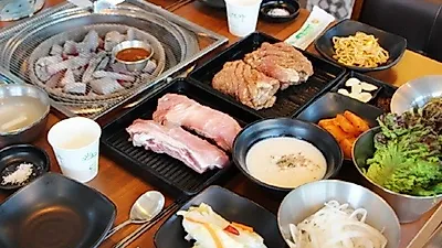 수제갈비 별미로 여름 식도락...강릉 경포대 맛집 '풍년갈비'