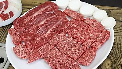 겨울 충주여행 관광 후 즐기는 충주맛집 한우구이전문점