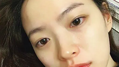천우희, 민낯마저 사랑스러운 그녀