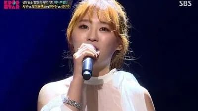 마은진 탈락, '갈수록 빠져드는 마성...원없이 즐기던 그녀 이제 못본다'