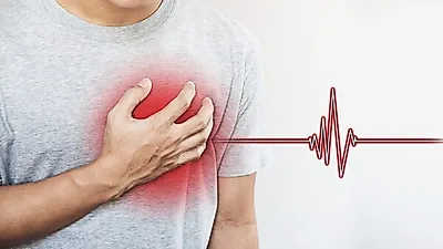 "가만히 있어도 숨이 차요" 심부전증, 방치하면 사망까지?…휴식 중에도 호흡 곤란 일으켜