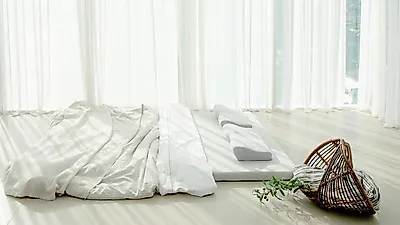 추석맞이 부모님을 위한 특별한 선물 토퍼, "건강한 수면을 선물하세요"