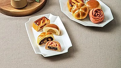 화과방, 삼중포앙 기술 담긴 과일만주 및 제품의 다변화로 만주류 매출 ‘쑥쑥’