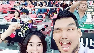 하승진 누나도 농구선수? "여자프로농구 최장신" 아내 김화영 나이에 연봉까지 `화제`