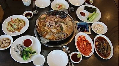 인천부평맛집 남해해물탕 랍스터 한마리 통째로 넣은 해물탕 선보여