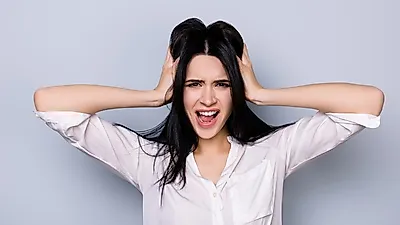 참기 힘든 분노와 감정 조절, 화병을 의심해 보아야 한다…'화병 치료방법과 중년 우울증'