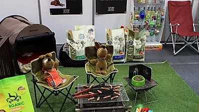 2014 서울국제스포츠레저산업전(SPOEX), 애견업체도 참가