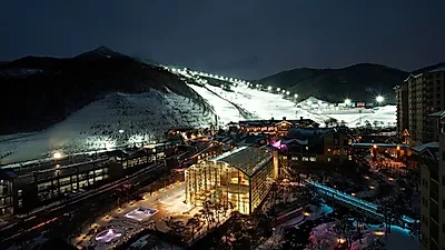 1시간이면 충분해...서울 근교 스키장 추천