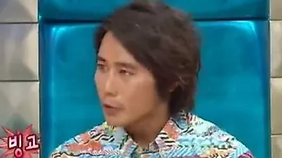 정태우 "아역시절 톱스타 비밀연애 목격, 입 닫아"
