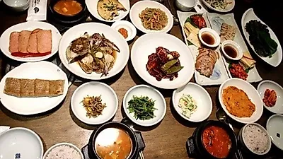 부산 서면 맛집 '정을담다', 한정식 푸짐한 인심 맛볼 수 있어