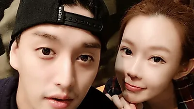 [스타☆톡] 레이싱모델 지연수, 남편 일라이 11살 나이차이 극복♥ 아들 민수와 럽스타그램