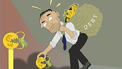 고금리대출에 시달리는 이들이라면, '채무통합대환대출'로 갈아타야