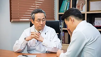 여성갱년기와 유사하지만   조금은 다른   '남성갱년기' … 갱년기에 좋은 식품