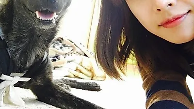 조윤희, 유기동물 보호·후원 프로젝트 진행 "스토리펀딩 2화가 연재 되었습니다"