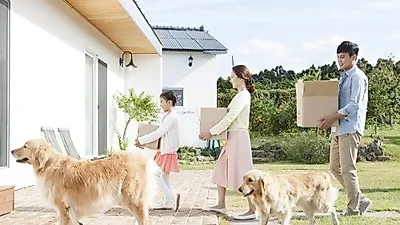 '과시형' 별장이 사라지고 '실속형' 전원주택이 뜬다