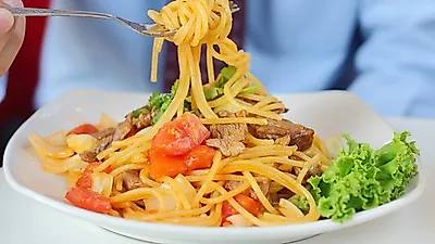 '토마토 스파게티 만들기'…토마토 스파게티 만드는 법부터 스파게티 면 삶는 법까지