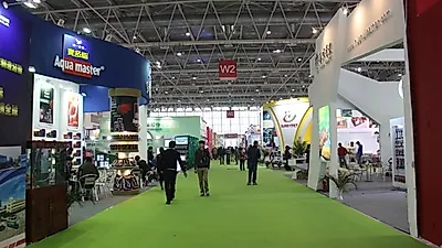 북경 국제애완동물 및 수족관용품 박람회 (CIPS 2012) 열려