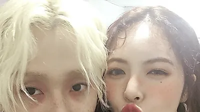 현아♥이던 2년째 연애중…당당히 '공개연애' 선언한 아이돌 커플 4
