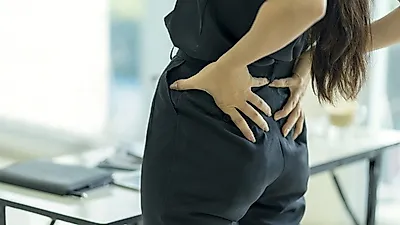 '아이고 허리야'… 허리디스크 초기증상·허리 통증 원인·치료 방법·허리 통증 줄여주는 운동은?
