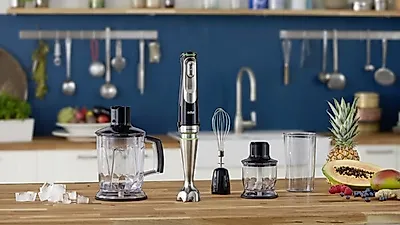 "모두 셰이크 잇" 브라운(BRAUN) 핸드블렌더 선보여