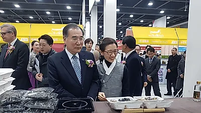 전통주 갤러리도 참여한 '2018 대한민국 우리 술 대축제'