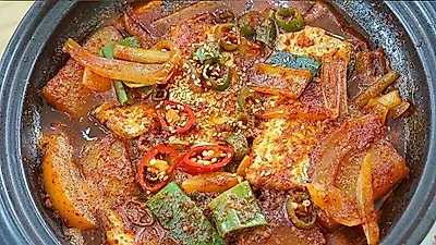 제주공항 근처 맛집 '제주 더화원' 제주 제철요리 갈치조림으로 푸짐한 식사 가능해
