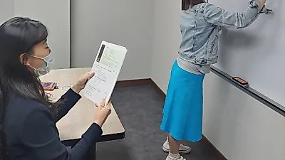앤아버어학원, 오픽 등 영어회화 학원으로 일대일 맞춤 솔루션 제공