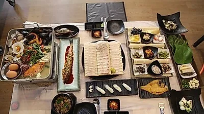 신선한 물회와 대게를 맛볼 수 있는 포항 양덕 맛집