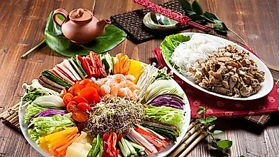 최고급 재료의 맛좋은 쌀국수를 합리적인 가격에 맛볼 수 있는 영등포역 맛집 '포몬스' 영등포점