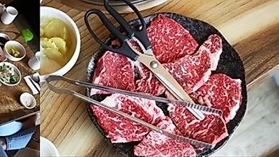 원주소금산출렁다리맛집 '횡성고향한우' 재개장한 출렁다리와 함께 한우육회서비스로 예약문의 이어져