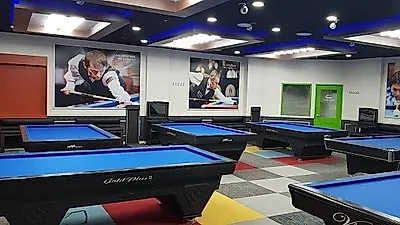당구장창업 끈끈한 파트너쉽으로 주목받는 '취중다마'