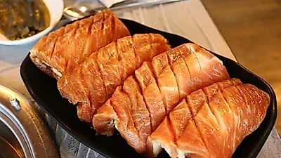 '한돈 인증점' 강릉 맛집 경포대 '택지골 수제생갈비', 현지인이 추천하는 돼지갈비 맛집