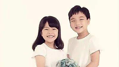 키즈모델 선발대회 전문 매니지먼트 키아나엔터테인먼트, 최하은ㆍ김우현 아역배우의 케미 돋보이는 화보 공개