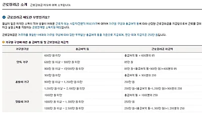 "11월 추가 신청, 내년 2월 받는다" 근로·자녀장려금 '신청자격+신청방법+지급일' 확인